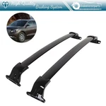 Black Roof Rack Set Cross Bar Luggage Cargo Carrier For 2016-2020 Buick Envision. Fixed Price $78.45.