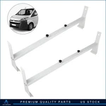 Pickup Truck Cap Topper 2 Bar Camper Shell Roof Van Ladder Rack Adjustable Steel. Fixed Price $72.49.
