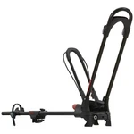 Yakima Frontloader 1 Bike Car Rooftop Mount, Fits Streamline Crossbar Black. Fixed Price $274.95.