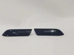 2004 Cadillac Escalade Oem Pair Rear Blue Luggage Roof Rack Caps. Fixed Price $30.45.