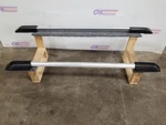 2019 Toyota 4RUNNER SR5 Luggage Rack Rail Set Silver. Fixed Price $102.00.