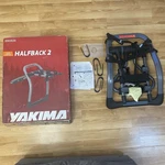 Yakima Halfback Trunk Bike Rack (8002636) New Open Box. Fixed Price $124.97.