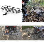 Atv Cargo Carrier Universal Truck Rack Heavy Duty Steel Durable 300LB Capacity. Fixed Price $89.95.