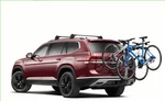 Genuine Volkswagen Hitch Mounted Bike Rack 4 9025XT 3CN-071-105-A. Fixed Price $497.72.