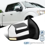 Fits 2015-2020 Ford F150 Power Heated Right Side Mirror+led Turn Signal. Fixed Price $88.95.