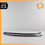 Porsche Macan 95B Baggage Luggage Roof Rack Rail Crossbar Set Oem 88K. Fixed Price $177.23.