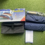 Handirack Inflatable Soft Roof Bars Pair, Tie Downs, Cargo. Fixed Price $39.99.
