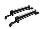 Brightlines Crossbars & Ski Rack Combo Replacement For 2016-2021 Hyundai Tucson. Fixed Price $229.99.