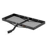 Curt 18110 Tray Cargo Carrier W Fixed Shank For 1-1/4" & 2" Receivers. Fixed Price $132.06.