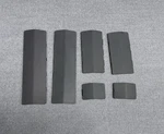 2003-2011 Honda Element Roof Luggage Rack Cap Delete Cover Set Oem Gray. Fixed Price $39.95.