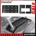 Rear Cargo Trunk Luggage Rack Storage Carrier Shelf For Jeep Wrangler Jku Jl. Fixed Price $118.99.