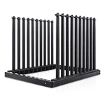 Windshield W/protection Foam Pads Auto Glass Cargo (9 Lite Slot Rack). Fixed Price $168.90.