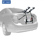 Tyger Deluxe 2-BIKE Trunk Mount Black Carrier Rack Fits Sedan/hatchback/suv/van. Fixed Price $80.00.