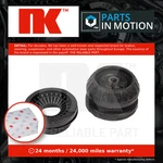 Top Strut Mounting Fits Mercedes MB100 W631 2.4D Front 88 96 Nk 1153200344. Fixed Price $54.53.