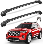 Kinggeri 330LBS All Aluminum Roof Rack Cross Bars Compatible With Ford Explor.... Fixed Price $176.35.