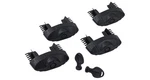 Rhino-rack VA-SEC4 Vortex Secure Core Locking End Caps (X4). Fixed Price $30.00.