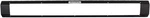 Go Rhino 5914002T SRM100 Textured Black Rear Light Plate (holds (1) 40" Ba. Fixed Price $31.32.