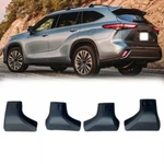 4X Car Roof Rack Cross Bar End Cover Cap For Toyota Highlander Xle Xse 2020-2024. Fixed Price $15.88.