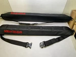 Yakima Crossbar Pads Roof Rack - Surf Kayak 38" Hook And Loop Closures. Fixed Price $39.99.