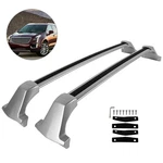 For 2016-2022 Cadillac XT5 Roof Rack Cross Bar Luggage Carrier Black Aluminum. Fixed Price $97.44.