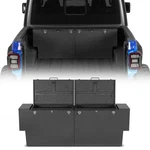 Pickup Truck Bed Storage Tool Box Steel W/keys For 2020-2026 Jeep Gladiator Jt. Fixed Price $349.71.