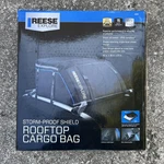 New Reese Explore Rainproof Rooftop Cargo Bag 15 Cu 1390100 40" 38" 23. Fixed Price $19.99.
