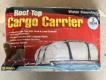 Allen Roof Top Cargo Carrier Water Resistant Quick Release Buckles #9365A. Fixed Price $15.99.