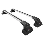 Compatible With Mazda CX-9 (tb) 2007-2015 ACE-3 Car Roof Rack Cross Bar Grey Alu. Fixed Price $119.95.