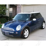 Bmw Mini Cooper Black Rubber Replacement Am/fm Aerial Antenna Roof Mast. Fixed Price $13.43.