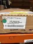 Genuine Ford YL8Z-7855100-AAA U-204 Cross Bar Kit. Fixed Price $131.16.
