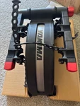 Yakima Quickback 2 Trunk Mount Car Rack - New W/ Open Box. Fixed Price $150.00.