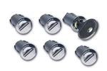 Thule 6-PACK Lock Cylinder 596-DANA. Fixed Price $79.95.