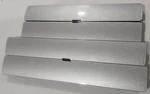2023-2025 Lexus RX350 Roof Side Garnish Lid Cap With Tool Cover Set Silver Oem. Fixed Price $164.91.