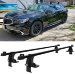 54" Top Roof Rack Cross Bars Cargo Kayak Carrier W/lock For Acura Tlx 2015-2020. Fixed Price $149.06.