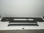 2011-2020 Town & Country Cravan Roof Luggage Rack Rails Cross Bars Black 1987454. Fixed Price $199.69.
