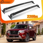 2P Cross Bar For Nissan Armada 2017-2024 Roof Rack Cargo Carrier Luggage. Fixed Price $102.99.