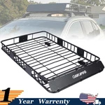 64" X 39" 6" For Nissan Rooftop Cargo Carrier Basket Rack Luggage Holder. Fixed Price $179.10.