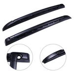 Fit For 2005-2019 Toyota Tacoma Double Cross Bars Rack Black 2PCS Roof,top. Fixed Price $144.39.