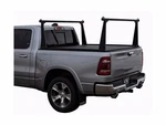 Adarac Aluminum Pro Series Truck Rack Fits 17-25 Ford F250/F350 6'8" Bed (blk). Fixed Price $716.40.