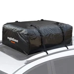 Rightline Gear Ace Jr Weatherproof Rooftop Cargo Carrier For 10 Cu Ft, Black. Fixed Price $113.99.