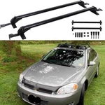 For Chevy Impala 2005-2020 43.3" Top Roof Rack Cross Bar Luggage Carrier Kit. Fixed Price $69.26.