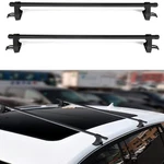 Universal 54" Roof Rack For Suv Truck Jeep Door Black Aluminum High Quality. Fixed Price $70.78.