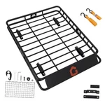 46 X36 Rack,heavy Duty Rooftop Cargo Carrier Basket With. Fixed Price $87.12.