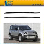 Black Roof Rack Bar For 2020 2021 Up Land Rover Defender 90. Fixed Price $181.38.