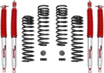 Rancho RS66119BR9 2" Sport System For 2007-2018 Jeep Wrangler Jk 4 Door. Fixed Price $704.80.