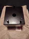 Jeep CJ5 Spare Tire Carrier Mount By Crown. Fixed Price $30.00.