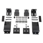 Body Armor Hardtop Roof Mounting Kit Brackets For 07-18 Jeep Wrangler Jk. Fixed Price $127.00.