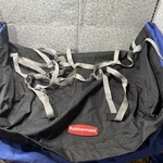 Rubbermaid Carrier 13.5 Cu Space Luggage Bag Travel Case. Fixed Price $29.99.
