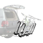 Inno INH110 Tire Hold Hitch Mount Bike Rack Fits 1-1/4" & 2" Receivers. Fixed Price $549.99.