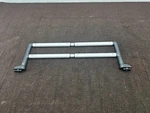 Cadillac XT5 Premium Luxury 11-25 Trunk Floor Interior Cargo Partition Rack Bar. Fixed Price $99.99.